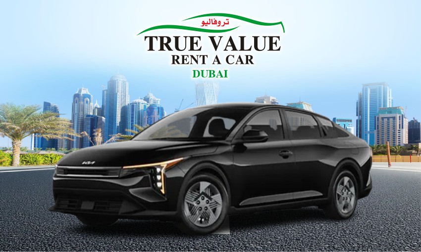 Experience Luxury with True Value Rent A Car