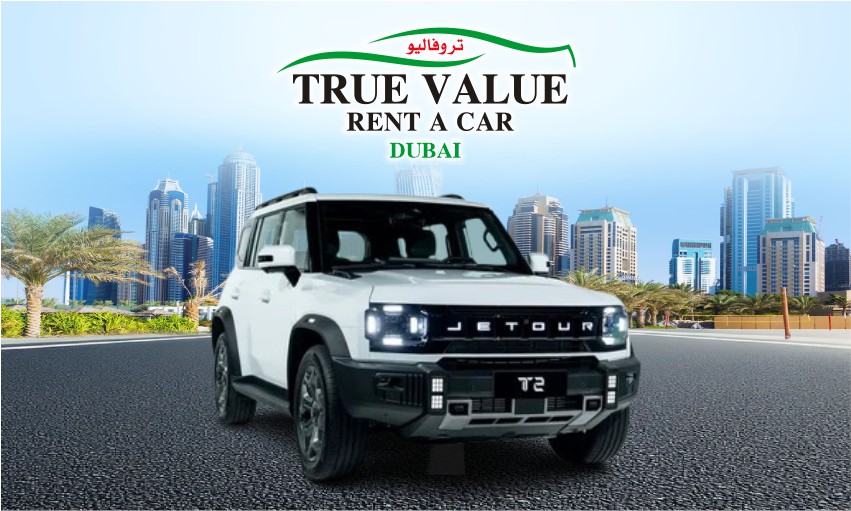 Make a Bold Statement with a Performance Car from True Value Rent A Car